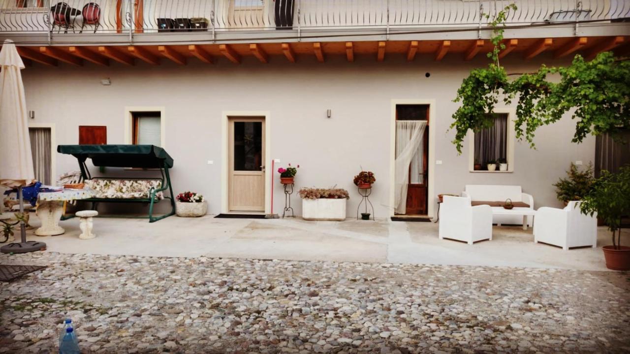 "Country House Il Brolo" Polpenazze del Garda Zewnętrze zdjęcie